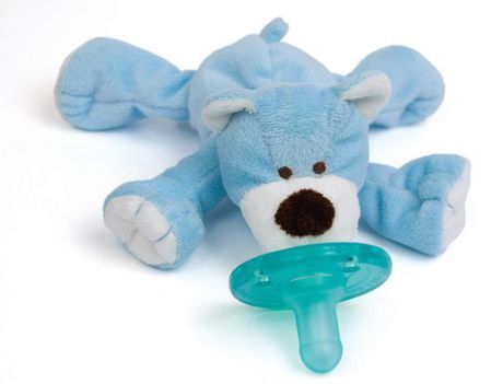 Blue Bear Wubbanub