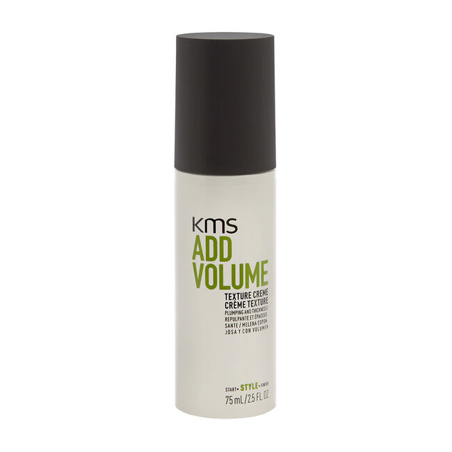 KMS Add Volume Texture Creme 75ml