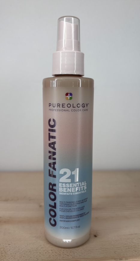 Color Fanatic Multi-Tasking Leave-In Spray