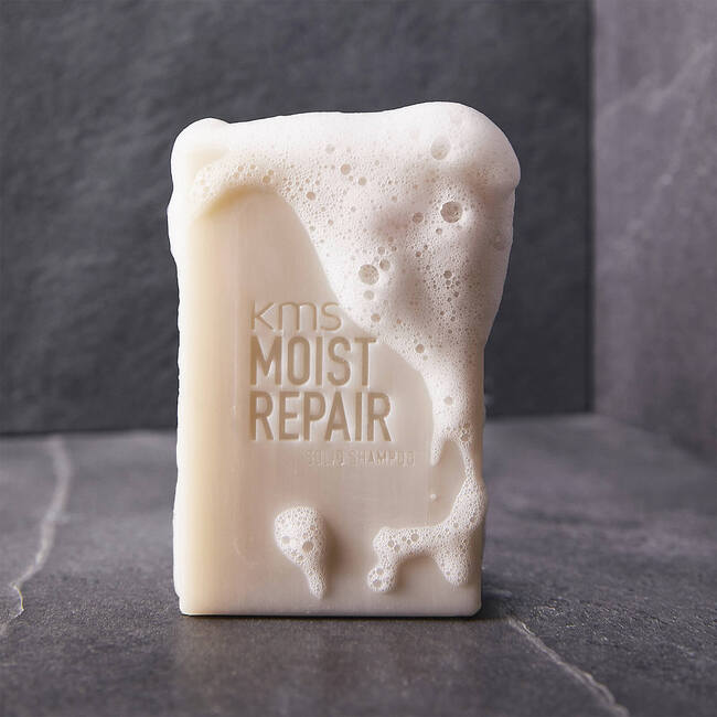 KMS  Moist Repair Shampoo Barre