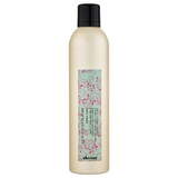 This Is A Strong Hairspray Humidity-defying hair spray