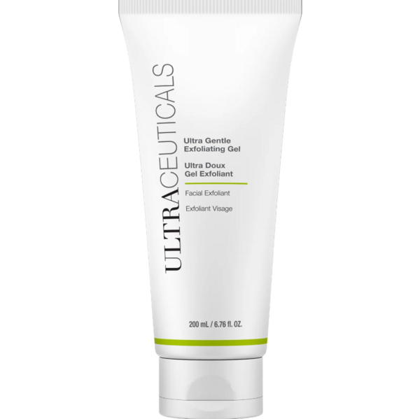 *Ultra Gentle Exfoliating Gel