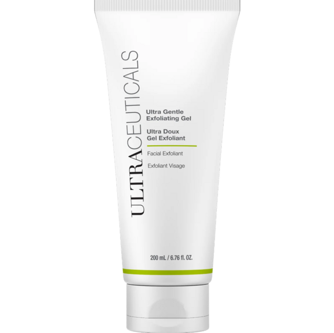 *Ultra Gentle Exfoliating Gel