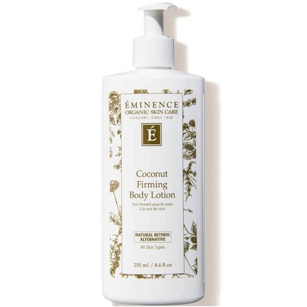 Coconut Firming Body Lotion