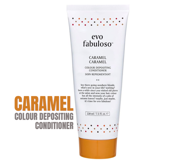 Caramel Conditioner