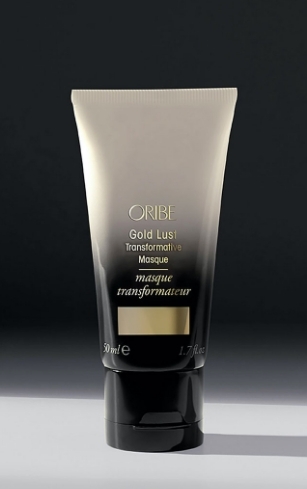 Gold Lust Masque Travel