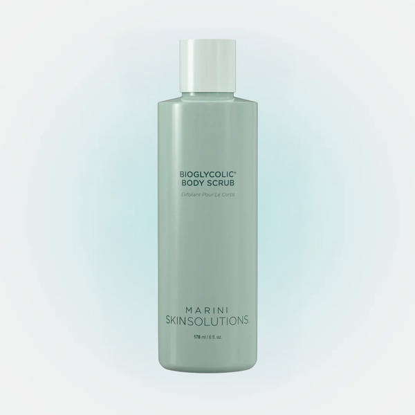 Bioglycolic Body Scrub