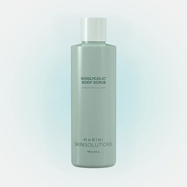 Bioglycolic Body Scrub