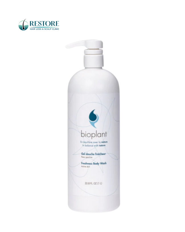 Bioplant Freshness Body Wash 1L | Active Skin
