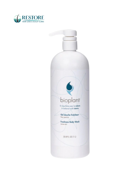 Bioplant Freshness Body Wash 1L | Active Skin