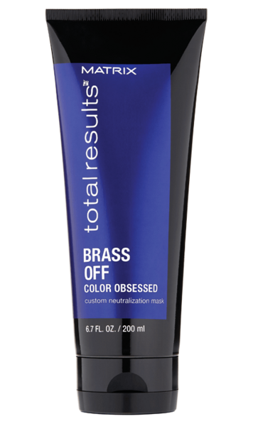 Brass Off Mask
