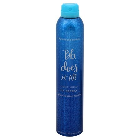 Does It All Hairspray