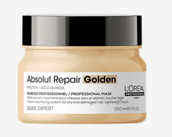 Absolut Repair Resurfacing | Golden Mask