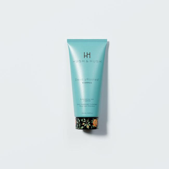 DeeplyRooted® Shampoo Exfoliating Hair Cleanser