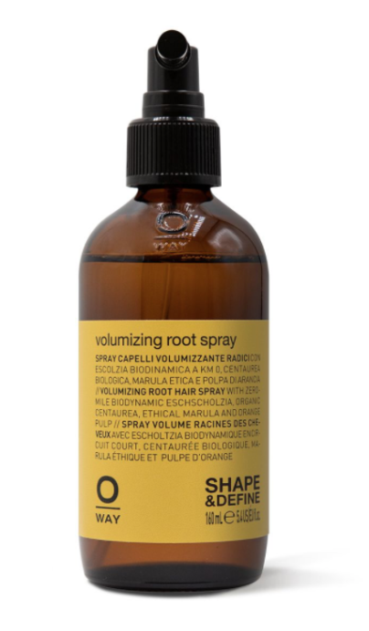 volumizing root spray - 160 ml