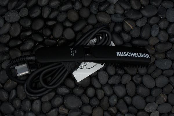 Hair and Beard Straightener