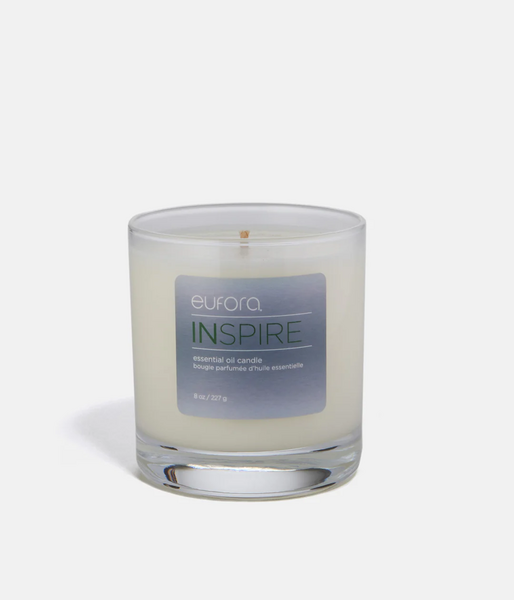 WELLNESS - Inspire Essential Oil Candle