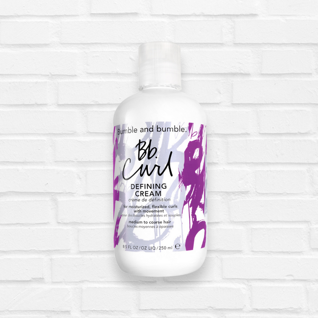 B&b Curl Defining Creme