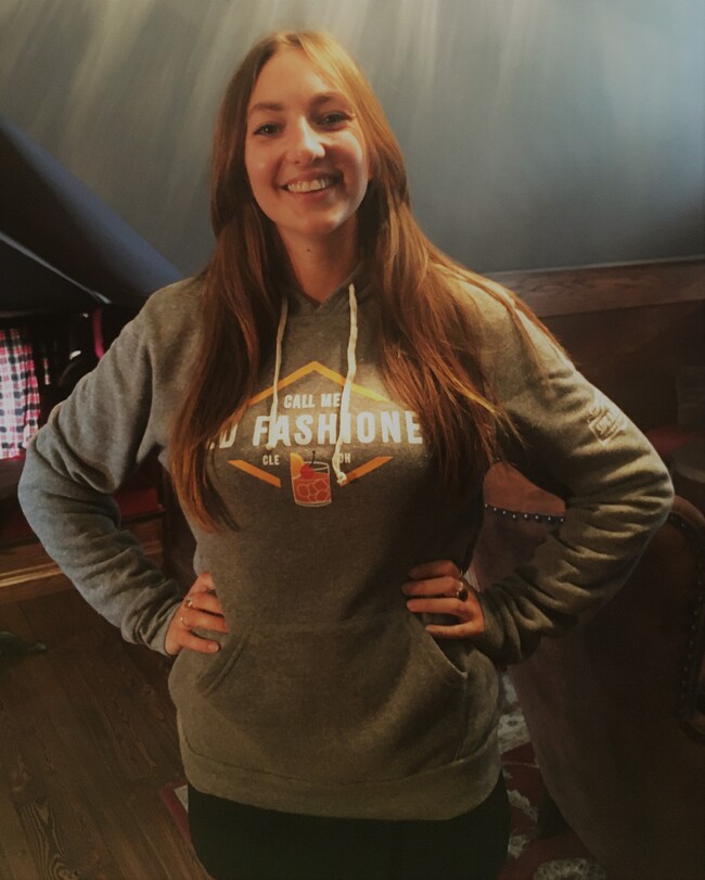 Call Me Old Fashioned Hoodie 4XL