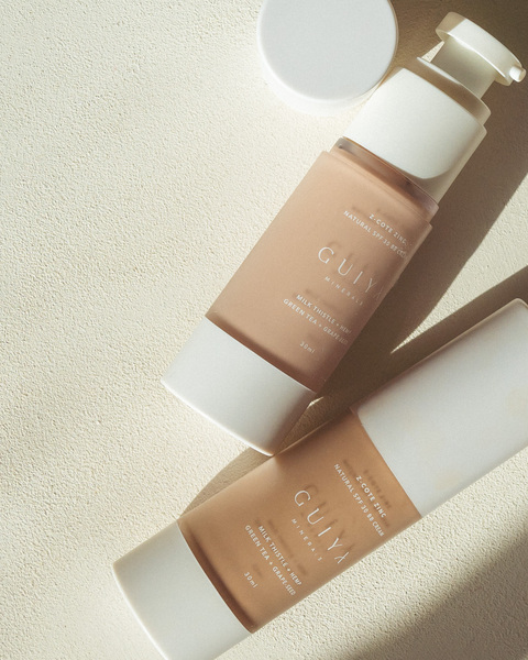 Z-Cote Zinc BB Cream (Island Spice.5)