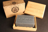 Wash in Bamboo Soap Dish