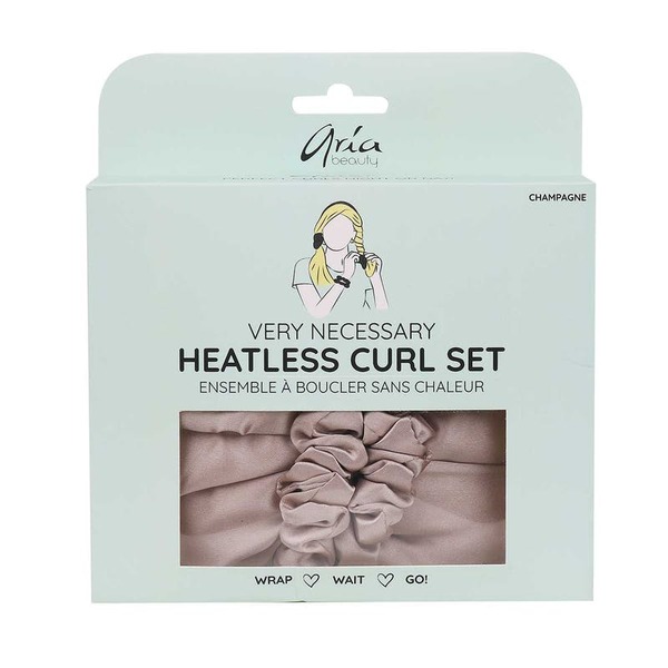 Heatless Curl Set - Black