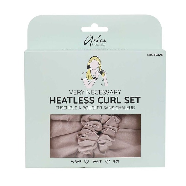 Heatless Curl Set - Black
