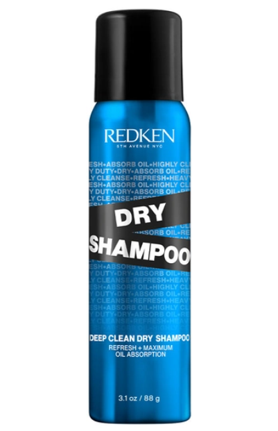 Deep Clean dry shampoo