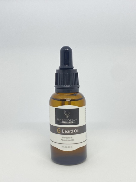 BareWolf® Beard oil