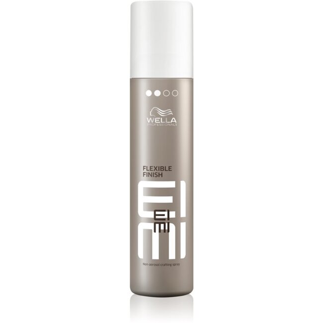 Wella flexible finish