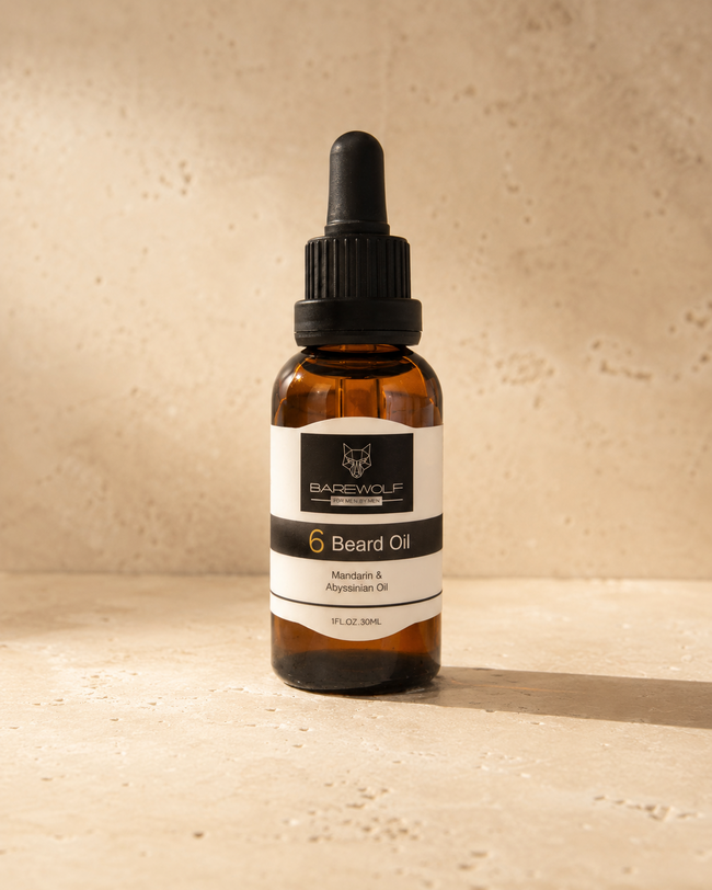 BareWolf® Beard oil