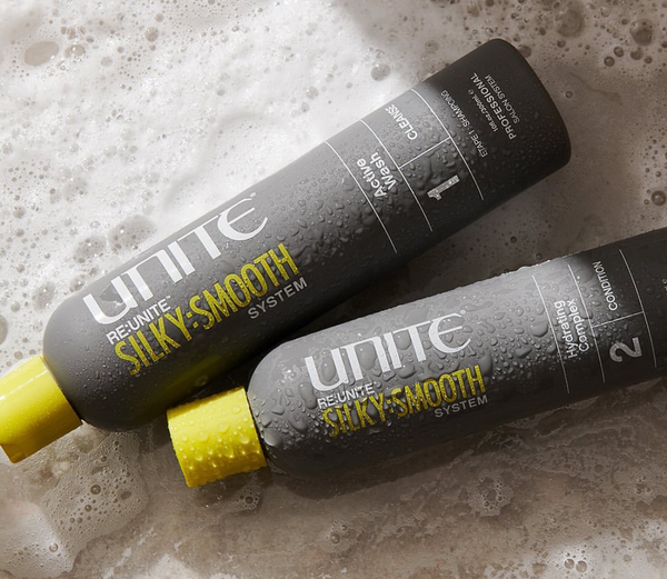 Silky:Smooth Shampoo