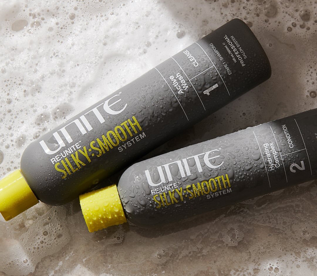 Silky:Smooth Shampoo