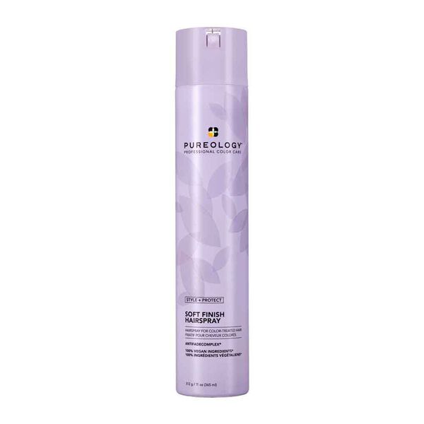 PURE SOFT FINISH SPRAY