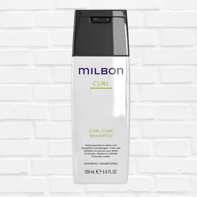 CURL Curl Care Shampoo