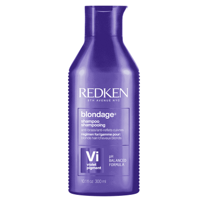 Color Extend Blondage Purple Toning Shampoo