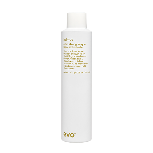 EVO STYLE HELMUT EXTRA STRONG LACQUER 285ML