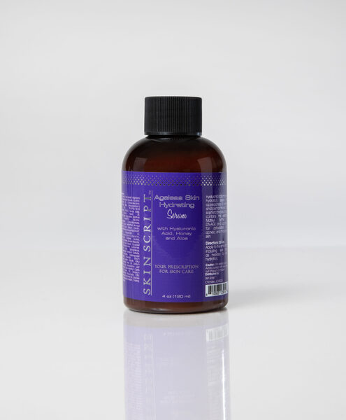 Ageless Skin Hydrating Serum 4 oz  BACKBAR SIZE