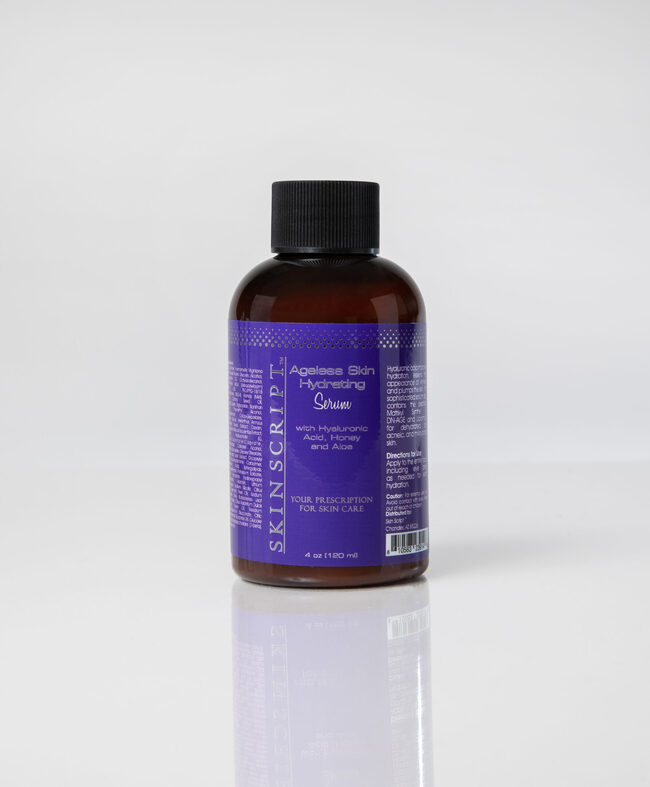 Ageless Skin Hydrating Serum 4 oz  BACKBAR SIZE