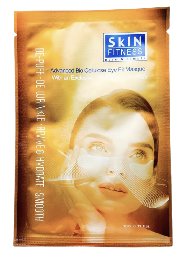 Advanced Bio-Celluose Eye Fit Masque