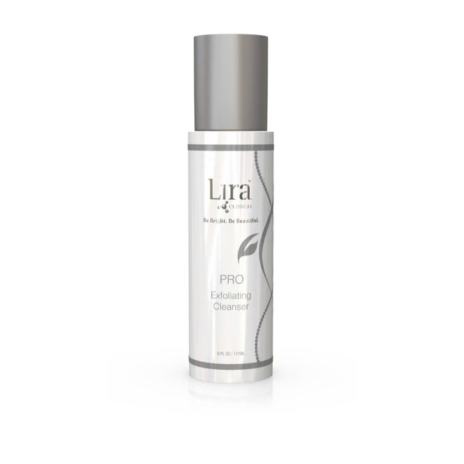 Lira Clinical Pro Exfoliating Cleanser