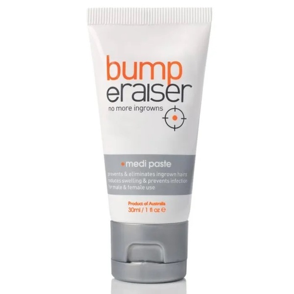 Bump Eraser paste