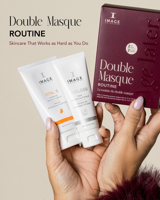 Double Mask Routine