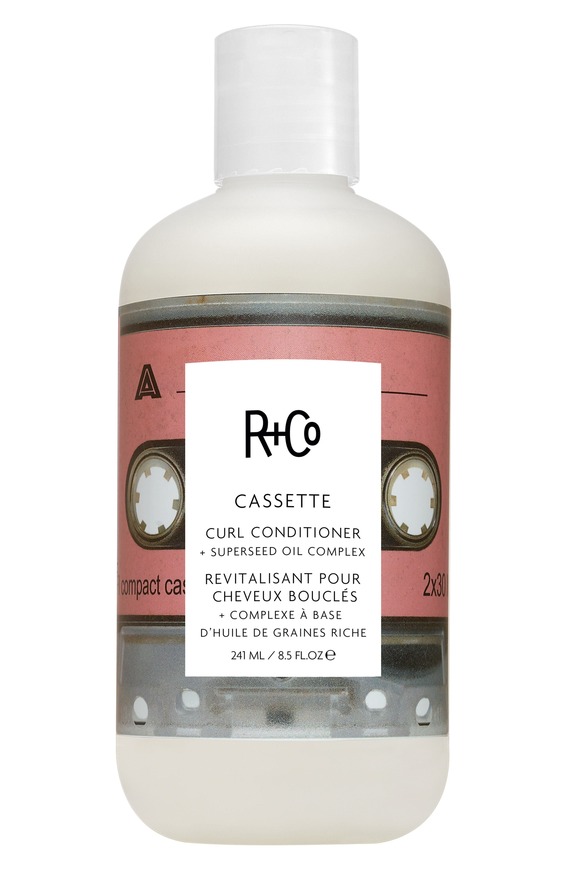 CASSETTE Curl Conditioner + Superseed Oil Complex