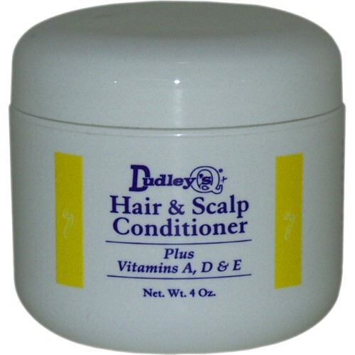 Hair & Scalp Conditioner (plus Vitamins A, D, & E)