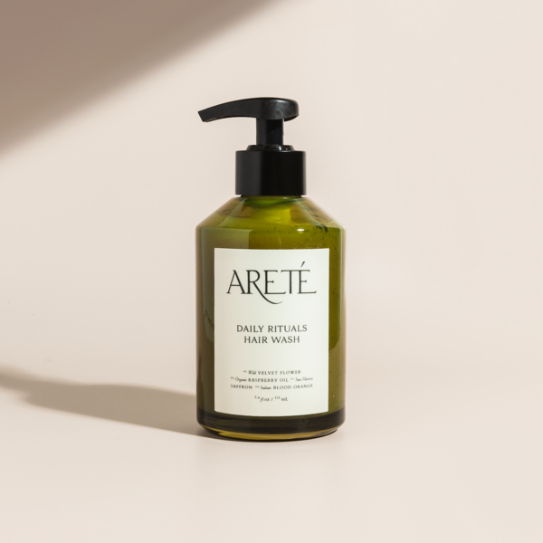 Arete Daily Rituals Hair Wash 7.4oz