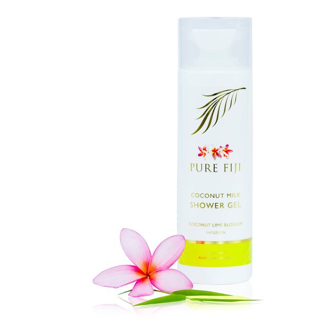 Shower Gel Coconut Lime Blossom