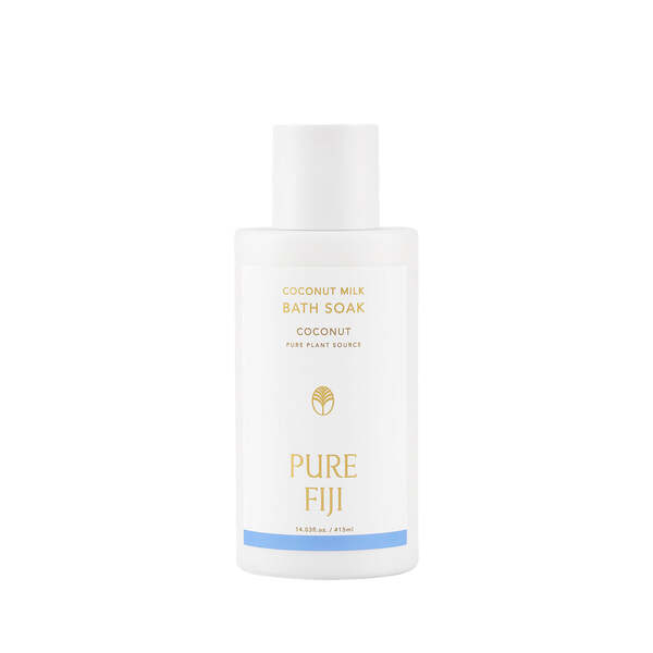 Coconut Milk Bath Soak