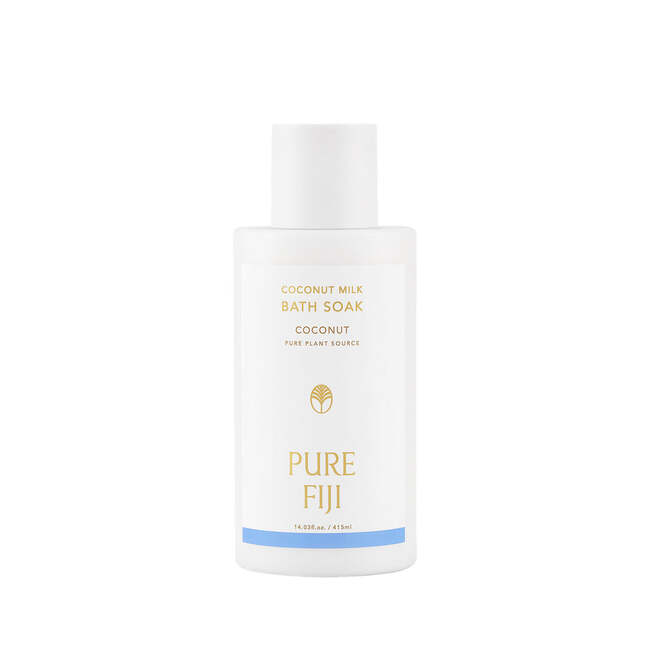 Coconut Milk Bath Soak