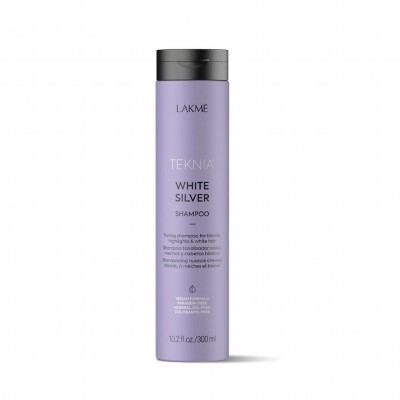 Lakme Purple Shampoo White Silver